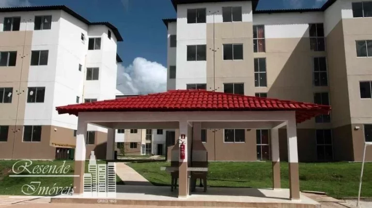 Imagem APARTAMENTO A VENDA NO NOVO HORIZONTE