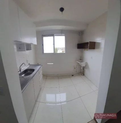 Imagem Apartamento à venda, 40 m² por R$ 214.000,00 - Jardim Albertina - Guarulhos/SP