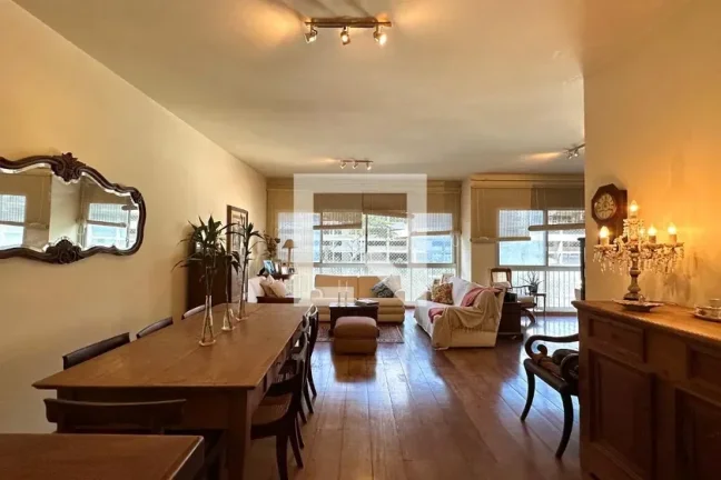 Imagem Apartamento à Venda - Leblon, 4 Quartos, 170 m2