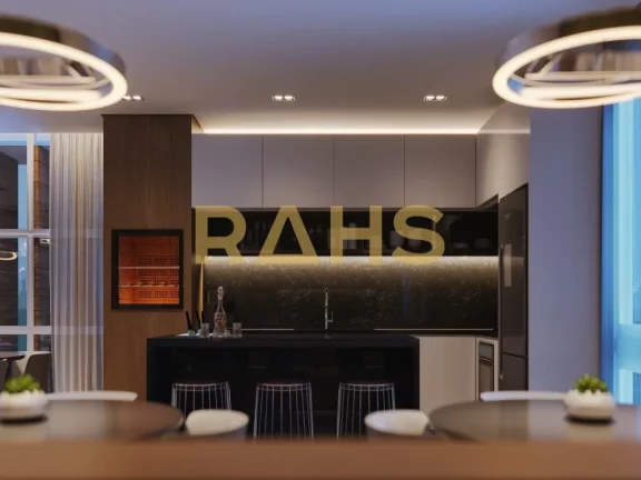 Imagem Apartamento de alto padrÃ£o no Santo AntÃ´nio, com trÃªs quartos, estrutura com tecnologia, seguranÃ...