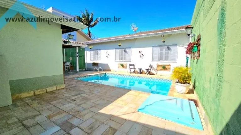 Imagem CASA TÉRREA NA VILA GIGLIO  ATIBAIA/SP