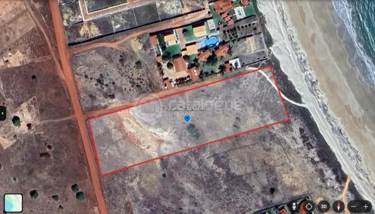 Imagem Terreno à venda no bairro Zumbi, em Rio do Fogo