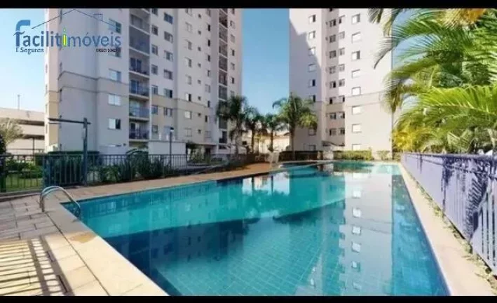 Imagem APARTAMENTO TATUAPÉ - 49M²