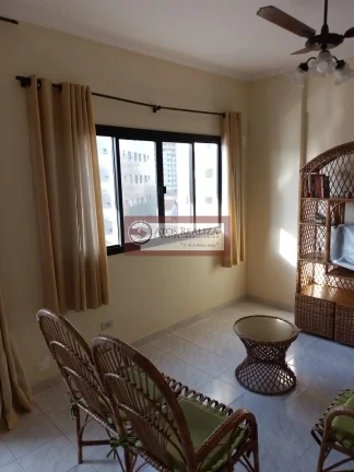 Imagem Apartamento à Venda em Nova Mirim, Praia Grande - 2 Dorms, Sacada