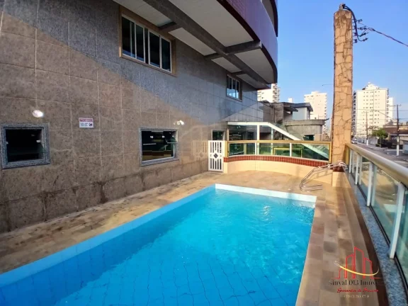 Imagem APARTAMENTO RESIDENCIAL em PRAIA GRANDE - SP, OCIAN
