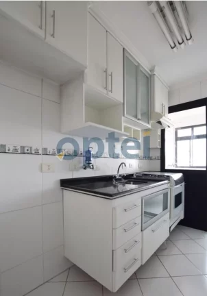 Imagem Apartamento À Venda Com 55M² Em Andar Alto!!Cond. Fontana Di Trevi!!