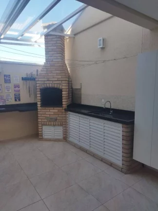 Imagem Sobrado com 2 dormitórios à venda por R$ 450.000,00 - Jardim das Maravilhas - Santo André/SP
