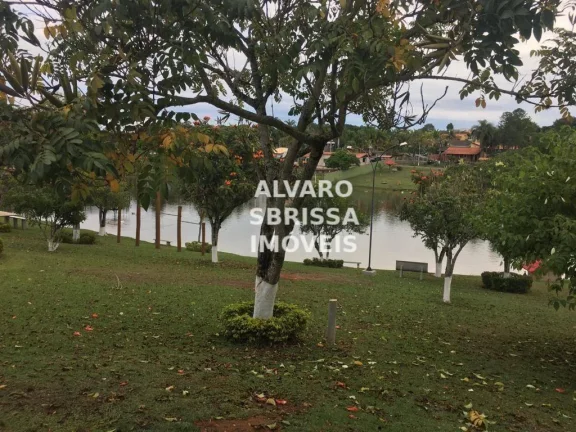 Imagem Terreno à venda com 1020m² no Condomínio Terras de Santa Rosa Salto SP
