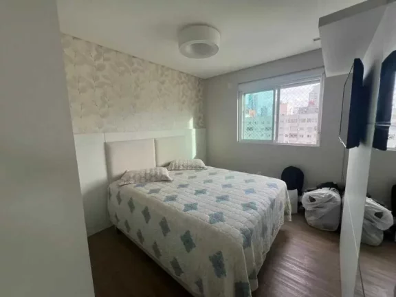 Imagem Apartamento mobiliado com 3 suítes e 2 vagas de garagem em Balneário Camboriú