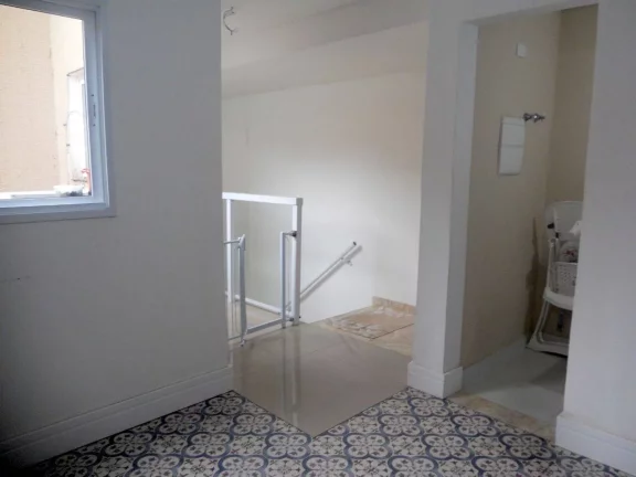 Imagem Apartamento Duplex com 3 dormitórios à venda, 88 m² por R$ 507.000,00 - Vila Scarpelli - Santo André/SP