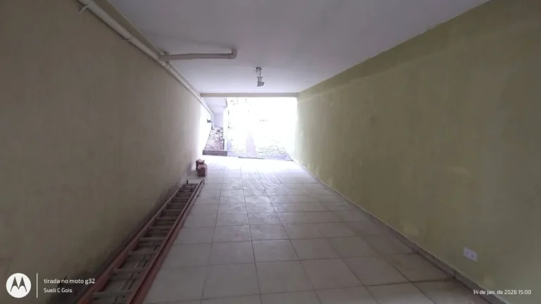 Imagem Sobrado independente com 3 dormitórios na Vila Matilde