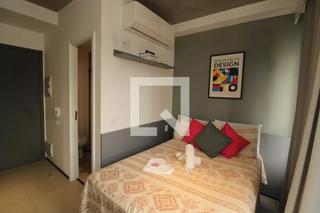 Imagem Apartamento à Venda - Vila Mariana, 1 Quarto, 17 m2