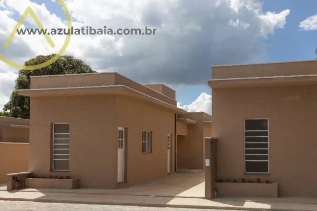 Imagem Casa para Venda em Bom Jesus dos Perdões, Santa Fe, 2 dormitórios, 1 banheiro, 1 vaga