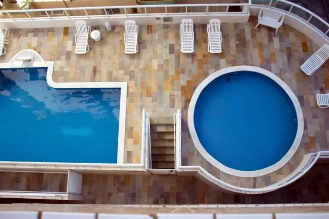 Imagem APARTAMENTO COM 90 m² - TUPI - PRAIA GRANDE SP