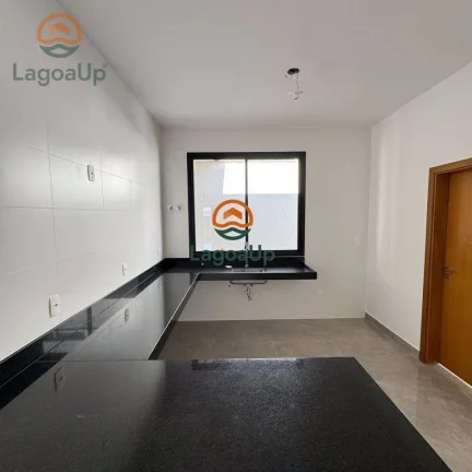 Imagem Casa com 4 dormitórios à venda, 151 m² por R$ 1.590.000,00 - Condomínio Villa Prime - Lagoa Santa/MG