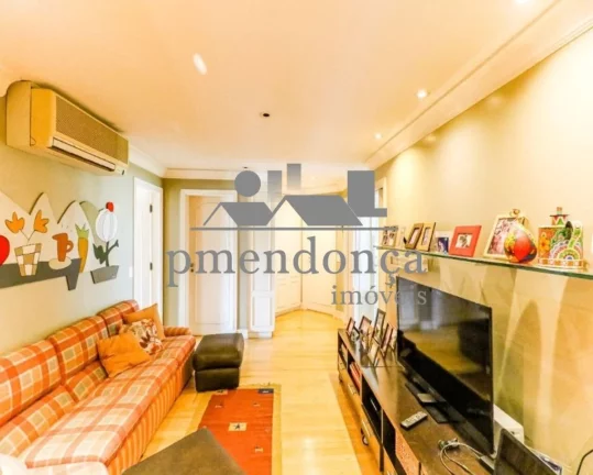 Imagem Apartamento de alto padrão em rua muito cobiçada na Vila Madalena.