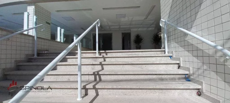 Imagem Apartamento com 2 dormitórios à venda, 70 m² por R$ 700.000,00 - Vila Guilhermina - Praia Grande/SP