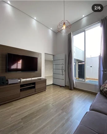Imagem CASA Á VENDA VILLAGIO MUNDO NOVO