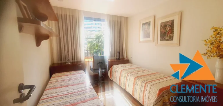 Imagem APTO. Á VENDA 04 QTOS. 02 SUITES 05 VAGAS-260 M²- B. GUTIERREZ-BH-MG