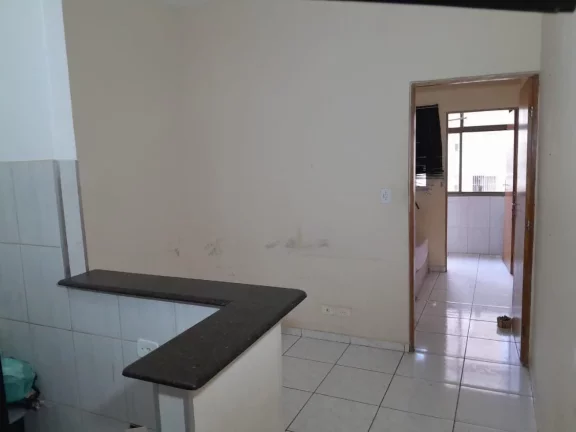 Imagem Apartamento semi mobiliado com 1 dormitório na Bela Vista