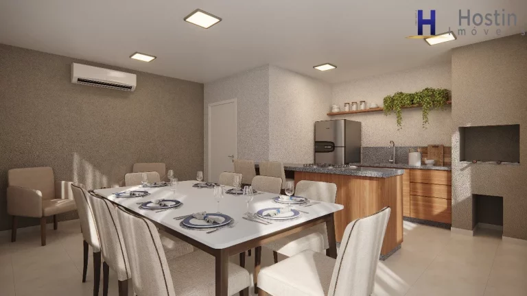 Imagem APARTAMENTO RESIDENCIAL em JOINVILLE - SC, GLÓRIA