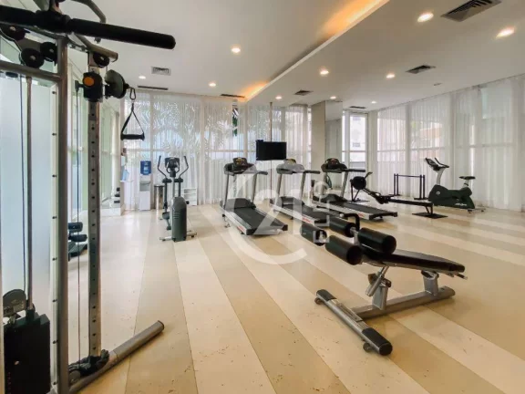 Imagem Apartamento em área nobre do Itaim - 90m² - 1 suíte