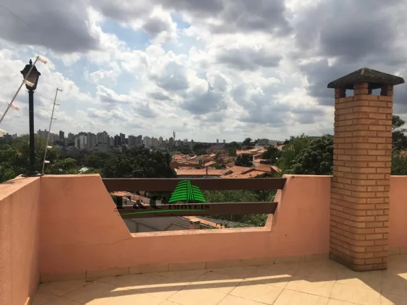 Imagem Casa / Sobrado para Venda em Limeira, Jardim Rossi, 3 dormitórios, 2 banheiros, 2 vagas
