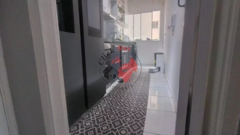 Imagem Ele pode ser seu, aquele apartamento que você entra e já quer comprar! À venda com 2 dormitórios no bairro Assunção em São Bernardo do Campo