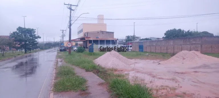 Imagem Terreno Comercial para Venda em Brasília, Samambaia Norte (Samambaia)