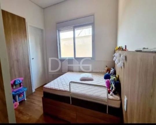 Imagem Casa à venda com 300 m² | Condomínio Campos do Conde II | Paulínia - SP