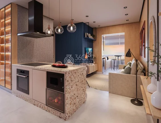 Imagem Apartamento para Venda em Santo André / SP no bairro Campestre