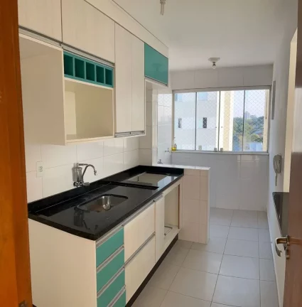 Imagem Apartamento com 2 dormitórios à venda, 68 m² por R$ 265.000 - Monção - Taubaté/SP