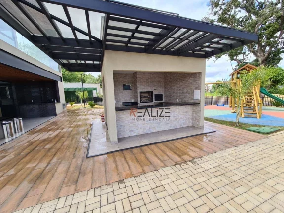 Imagem Terreno à venda, 1026 m² por R$ 1.130.000,00 - Condomínio Reserva Petrus Residencial - Indaiatuba/SP