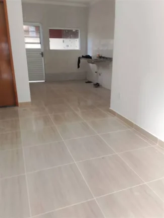 Imagem CASA COM 52.77 m² - JAPURÁ - PRAIA GRANDE SP