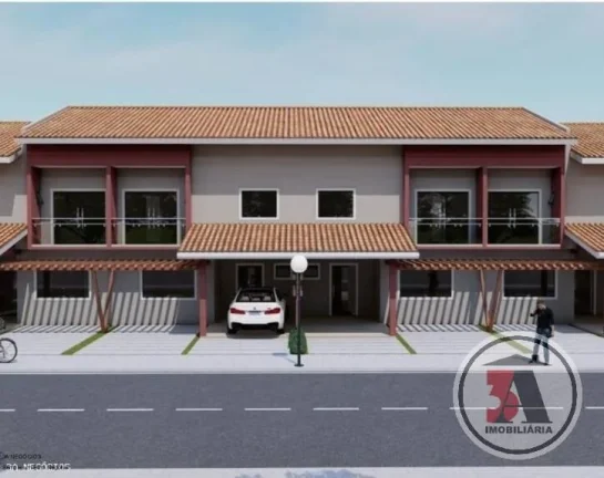 Imagem Residencial Parintins - Sobrados 174M2