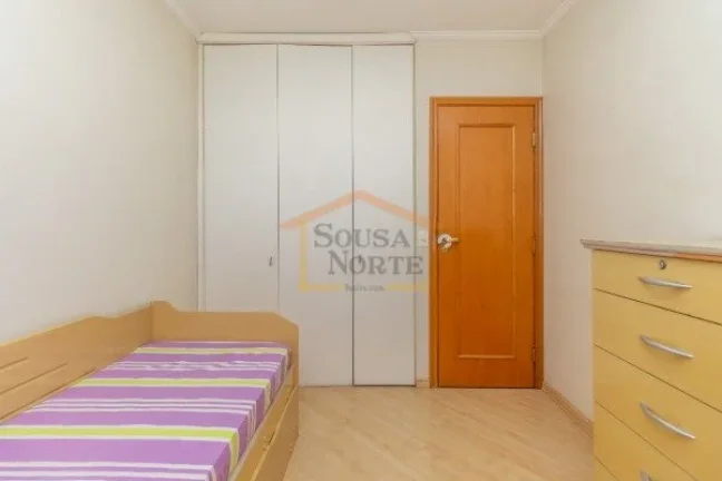 Imagem Apartamento de 61 m² com 2 dormitórios, sendo 1 suíte, 2 banheiros, sala para 2 ambientes com sac...