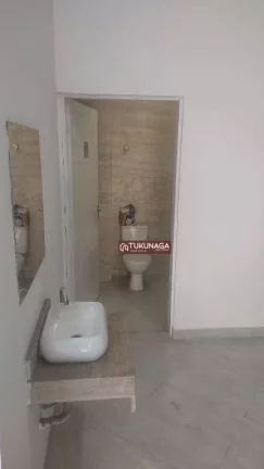 Imagem Salão para alugar, 107 m² por R$ 6.422,00/mês - Vila Galvão - Guarulhos/SP