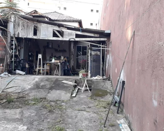Imagem * VENDO TERRENO PLANO NA V. INDIANA C/ 417 M²