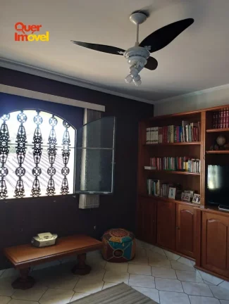 Imagem Espetacular casa à venda em Ribeirão Preto-SP, Ribeirânia: 4 quartos, 2 suítes, 3 salas, 6 banheiros, 6 vagas, 495,85m²!