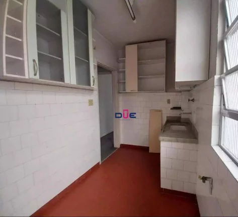 Imagem Apartamento com 2 dormitórios à venda, 75 m² por R$ 415.000 - Boqueirão - Santos/SP