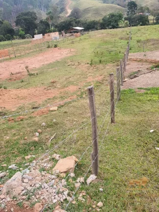 Imagem Lote Bairro São Bernardo em Itajubá/MG com acesso por Campos do Jordão/SP!