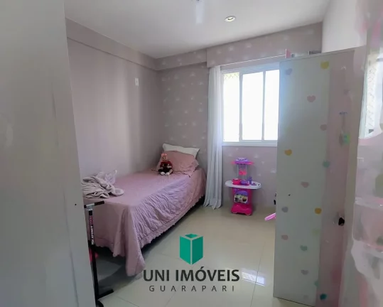 Imagem Oportunidade! Apartamento com 3 Quartos, Suíte e 2 Vagas, Vista Livre e Lazer na Cobertura em Muquiçaba !
