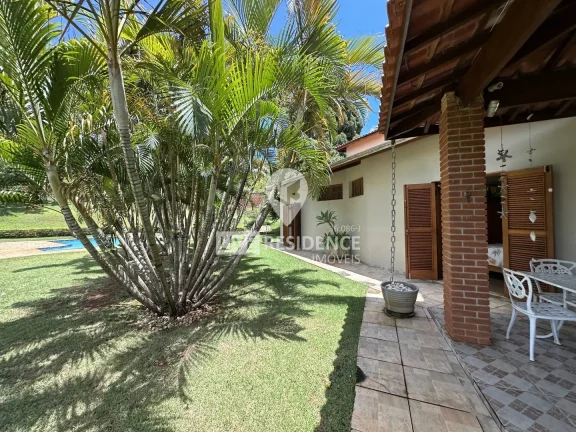 Imagem Casa de Condomínio à Venda em Itatiba SP | 5 Suítes | Morada das Fontes