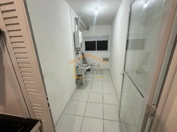 Imagem Apartamento novo, á venda, com 94 m² de area util, 3 dormitórios, sendo 1 suite, apenas armário ...
