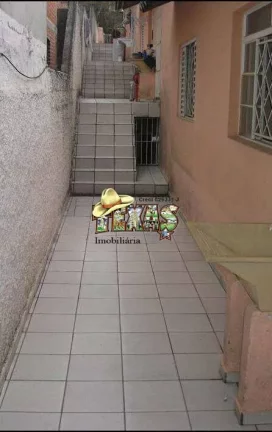 Imagem CASA TÉRREA de CONDOMÍNIO CIDADE LÍDER