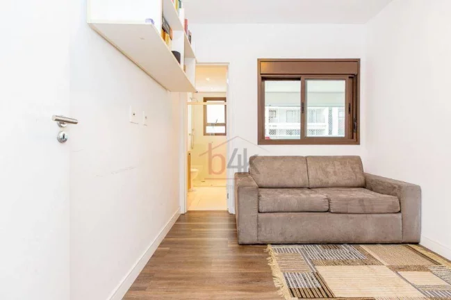 Imagem Apartamento 137m² Brooklin: 3 Suítes, Varanda Gourmet e Lazer Completo, 600m Metrô