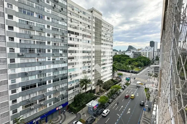 Imagem Apartamento à Venda - Leblon, 2 Quartos, 78 m2