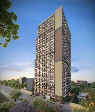 Imagem APARTAMENTO RESIDENCIAL em São Paulo - SP, Santo Amaro