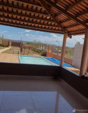 Imagem Chácara à Venda em Patos de Minas com Varanda Gourmet – Espaço, Lazer e Natureza