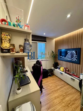 Imagem Apartamento À Venda Com 120M² - 4 Dorms -Timing Mooca!!Estuda Permuta Maior